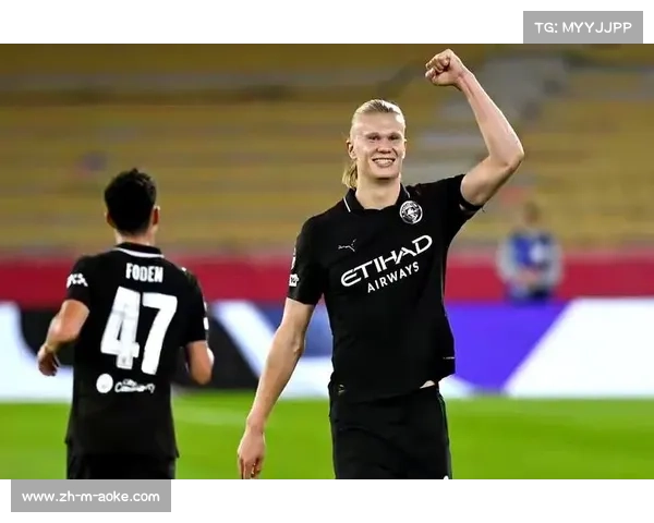 哈兰德49场达成欧冠50球里程碑 超越范尼成最快纪录